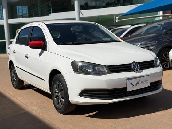 VOLKSWAGEN GOL 1.0 MI 8V FLEX 4P MANUAL G.VI